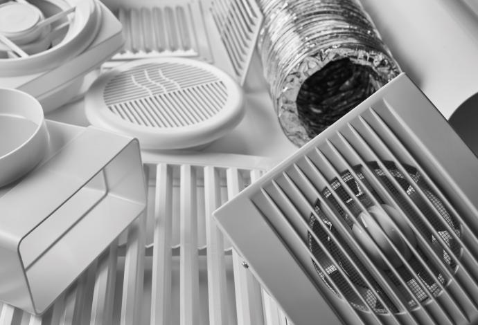 Comptoir des Fers - Article Ventilation