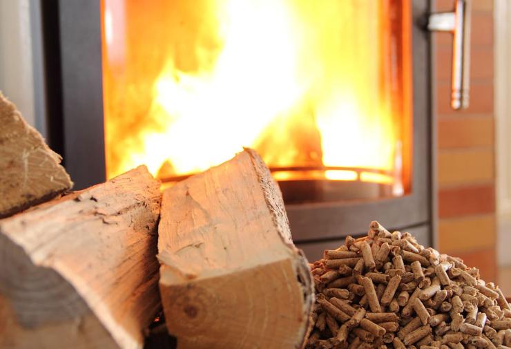 Choisir son combustible de chauffage