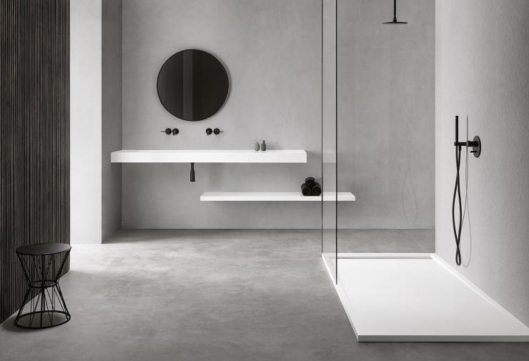 Quelles sont les différences entre le receveur et le bac de douche ?